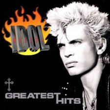 Billy Idol - Greatest Hits - Audio CD By BILLY IDOL - GOOD picture