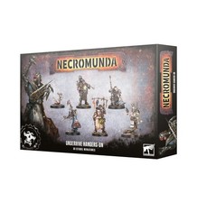 Necromunda: Underhive Hangers-On Warhammer 40K picture