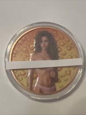 1oz .999 AVDP  Copper Bullion Baddie Rebecca Nox Only 500 Minted Limited Champ picture