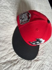 Boston Red Sox Hat 6 7/8 fitted picture