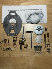 John Deere 2010 Marvel Schebler Comprehensive carburetor kit TSX810 TSX899 picture