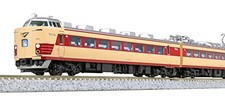 Kato N Scale Series 485-200 Six Car Standard Set (Basic 6-Car Set) picture