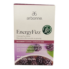 Arbonne Energy Fizz BlackBerry (30 Sticks) - New - Exp. 8/2027 picture
