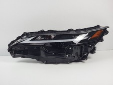 NICE 2023-2026 LEXUS RX450 RX350 LH DRIVERS SINGLE BEAM LED HEADLIGHT OEM picture
