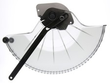 OEM Ridgid Blade Guard 089240033701 for R4221 R4222 Miter Saw 089041028703 picture