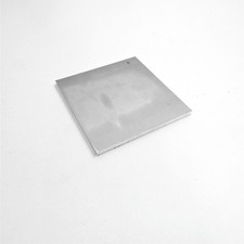 .25 Aluminum PLATE  6061 T-651 width 8.75 X 9.25 Length Priced per plate SKU9053 picture