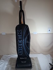 Classic Oreck  Lightweight Clean And Ready For Service With New Belt And Bag picture