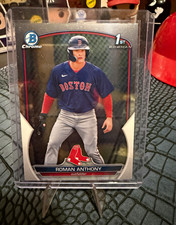 Bowman Chrome 2022 Roman Anthony Boston Red Sox Chrome Prospects BCP-71 Rookie picture