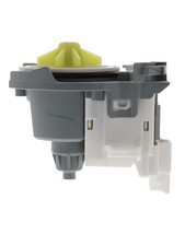 Askoll Dishwasher Pump W10876537 W10348269 White Replacement  picture