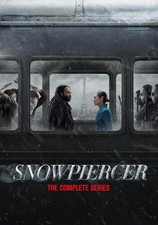 Snowpiercer: The Complete Series [New DVD] Boxed Set picture