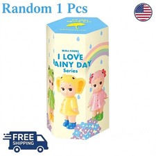 Sonny Angel I Love Rainy Day Series Blind Box Mini Figure Toys USA** picture