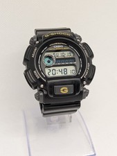 Casio DW-9052-1B digital watch used, battery replaced from Japan picture