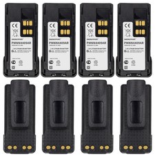4Pcs 3000mAh Li-ion Battery for PMNN4407 Motorola Radios XPR3500e XPR7550 DP4400 picture