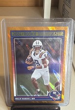 2024 Score - Rookies Malik Nabers #306 Lava /630 (RC) picture