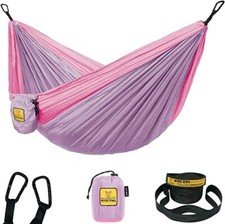 Wise Owl Outfitters Kids Hammock - Small Camping Hammock picture