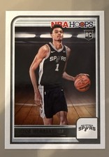 2023-24 Panini NBA Hoops - Rookies Victor Wembanyama #277 (RC) picture