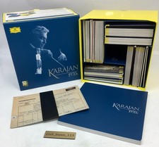 Herbert von Karajan 1970s Complete DG Recordings 82CD Box Set Rare Japan picture