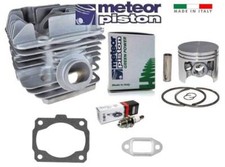 Meteor cylinder piston kit for Stihl MS200T MS200 020 020T 40mm Italy w/ gaskets picture