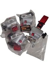 NEW Sure-Lok FF627-4C Wheelchair Tie Down Retractor Kit L-Track FE200855 FE20090 picture
