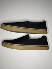 Sanuk Men’s Hava Slip On Shoes In Black Size 12 picture