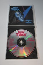 Lizzy Borden - Master Of Disguise - 1989 - Enigma/Metal Blade - CD picture