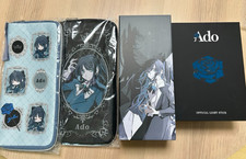 Ado Big Penlight & Mona Lisa Penlight w/Pouch Set Tour Merch Official 15+ picture