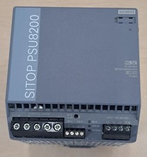 Siemens 6EP3437-8SB00-0AY0 24VDC 40A Power Supply, SITOP PSU8200, New- No Box picture