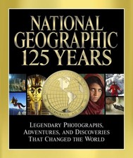 National Geographic 125 Years: Lege..., Mark Collins Je picture