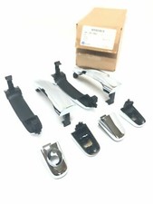 GM Chrome Exterior Door Handles 4pc Set Equinox Terrain Malibu Yukon picture