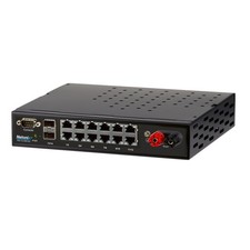 Netonix WS-12-250-DC 12 Port Rack Mountable Ethernet Switch picture