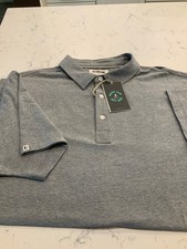 New lot 3 Linksoul Tempus Fugit short sleeve golf shirts US size XL picture