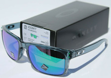 OAKLEY Holbrook XL Sunglasses Crystal Black/Prizm Jade Green NEW OO9417 picture