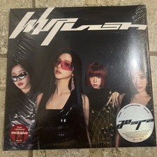 Aespa Whiplash Target Exclusive K-Pop Album CD NEW Factory Sealed,  picture