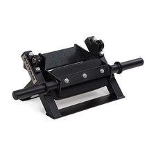 Titan Fitness Plate-Loaded Tibia Dorsi Calf Machine, Rated 200 LB picture