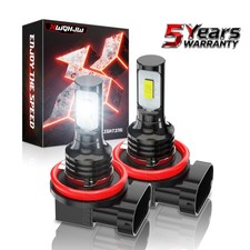 LED Fog Light Bulb H11 High Power 40W Lamps 6K White Foglight Bulbs H8 Kit picture