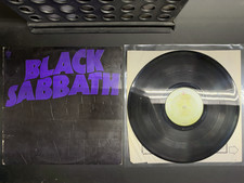 Black Sabbath, MASTER OF REALITY,  1971, WB Records, BS 2562 picture