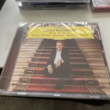 Buchbinder,Rudolf Soirée de Vienne  (CD)  picture