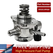 OEM High Pressure Fuel Pump For Toyota Highlander 2016-2023 Tacoma 2016-2021 picture