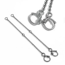 Vibora Fino Replacement Charro Freno Chains Cadenillas picture