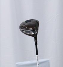 Taylormade Qi35 Max 15.5° 3 Fairway Wood Tour Extra Stiff Denali Black 70 Good picture