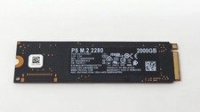 Crucial P5 2000GB M.2 NVMe Internal Solid State Drive picture