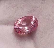 Oval Cut Elegant 13.60 Ct Natural Ceylon Padparadscha Sapphire Loose Gemstone picture