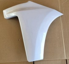 2019-2022 Chevy Silverado 1500 LH Bumper OuterFiller Olympic White/Summit White picture