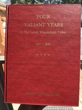 Four Valiant Years in the Lower Shenandoah Valley, 1861-1864 by Laura V.  Hale picture