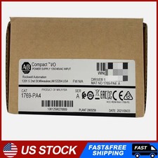 New  AB 1769-PA4 CompactLogix Power Supply Module picture