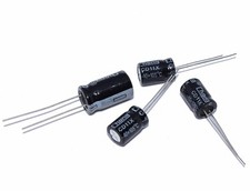1991-1998 Jeep Wrangler, Cherokee and Grand Cherokee ECU Capacitor Kit picture