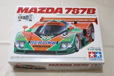 Tamiya 1/10 RC Mazda 787B 47518 Group C Le Mans 1991 Winner Unassembled Kit New picture