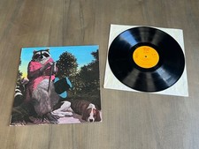 J.J. Cale Naturally Vinyl LP 1972 Stereo Shelter Recording Company Inc. EX/EX picture