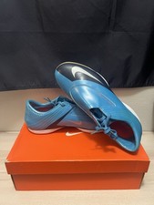 Nike Mercurial Steam V Blue Size 10 Extremely Rare 2009 picture