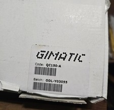 New Gimatic QC150-A Robot Quick Changer Adaptor.  picture